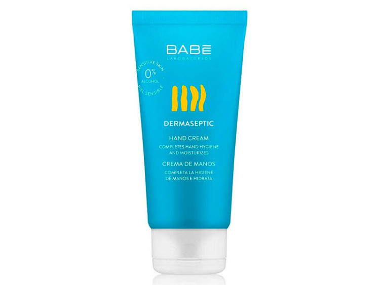 BABE Dermoseptic Crema de maini 75ml - poza produsului
