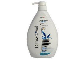 Dermomed Gel de dus Aqua Blue cu dozator 1L