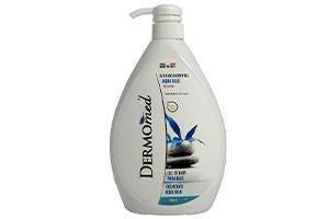 Dermomed Gel de dus Aqua Blue cu dozator 1L - poza produsului