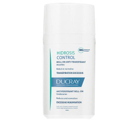 Ducray Hidrosis Control Roll-on anti-perspirant 40ml