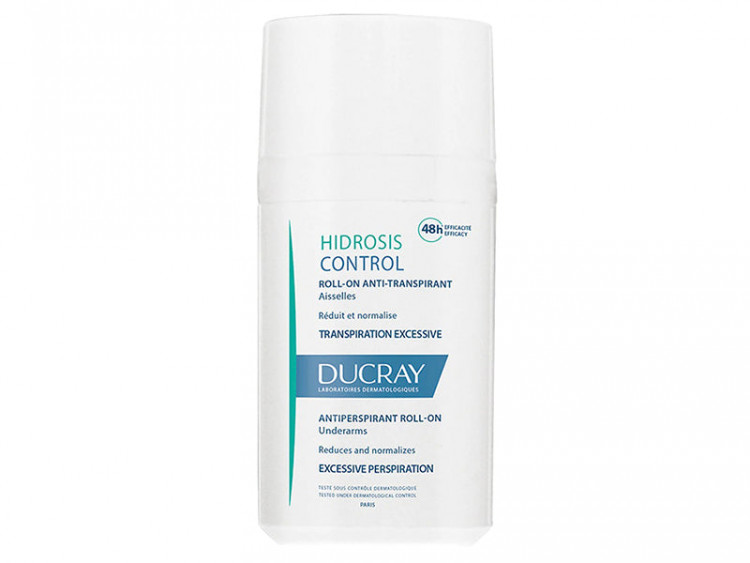 Ducray Hidrosis Control Roll-on anti-perspirant 40ml - poza produsului
