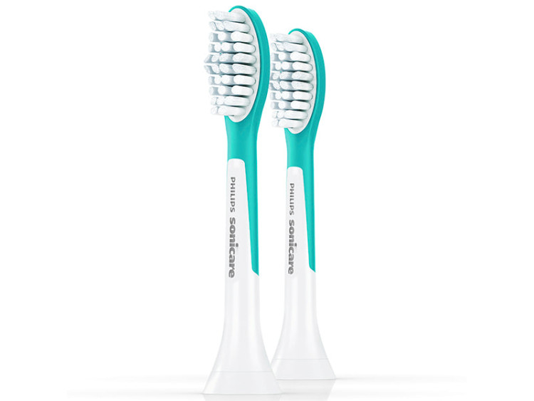 Philips Sonicare For Kids Rezerve Periuta de dinti electrica age 7+  2 buc HX6042/33 - poza produsului
