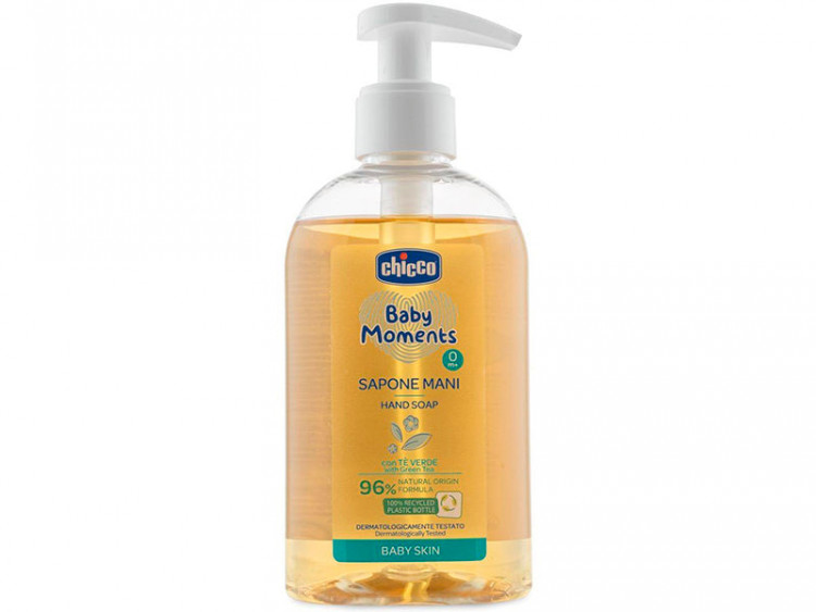 Chicco BM sapun lichid 250ml 10245 - poza produsului