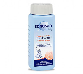 Sanosan Baby Care Pudra 100 gr