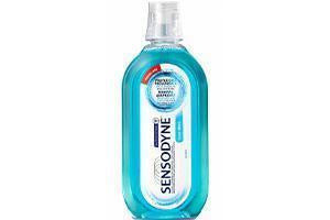 Sensodyne Apa de gura Cool Mint 500ml - poza produsului