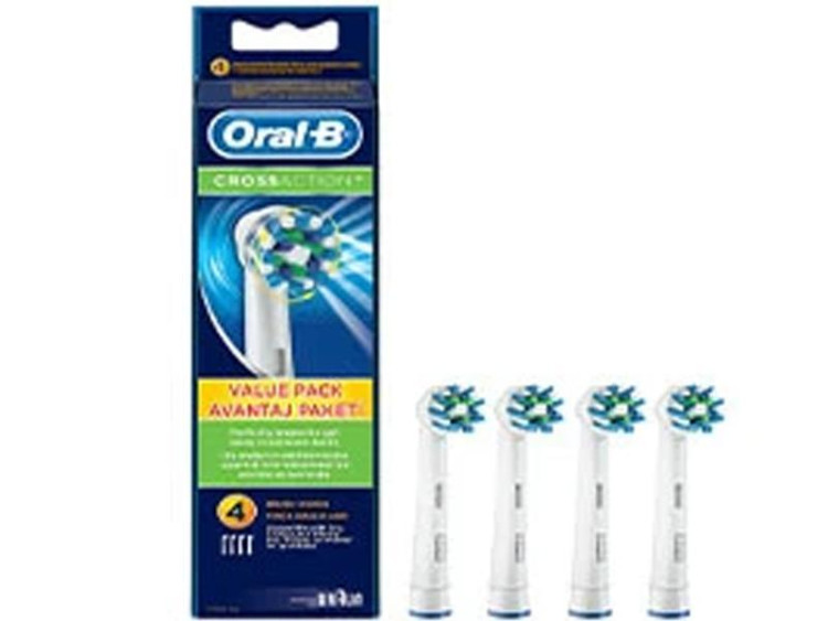 Oral-B Rezerva p/u perie CrossAction N4 - poza produsului