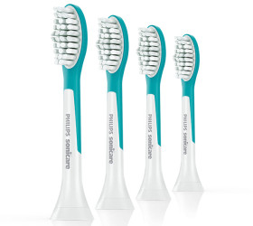 Philips Sonicare For Kids Rezerve Periuta de dinti electrica age 7+  4 buc HX6044/33