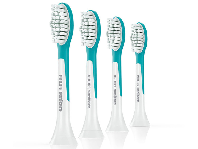 Philips Sonicare For Kids Rezerve Periuta de dinti electrica age 7+  4 buc HX6044/33 - poza produsului