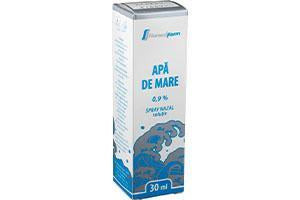 Apa de mare 0.9% spray naz.sol. 30ml - poza produsului