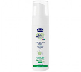 Chicco BM kids sampon-conditioner sufle 150ml 10249