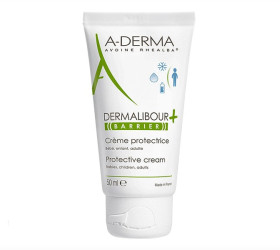 Ducray A-derma Dermalibour + Barrier Crema 50ml