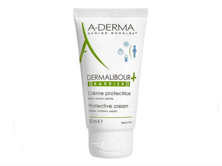 Ducray A-derma Dermalibour + Barrier Crema 50ml - poza produsului