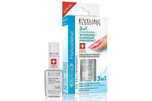 Nail Therapy Prof.Prep. 3in1 luciu pastrarea culorii 12ml - poza produsului