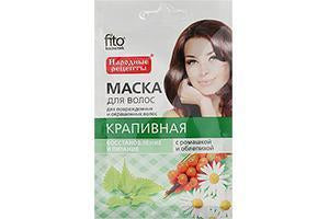 Fito Masca p/u par urzica romanita si catina 30ml - poza produsului