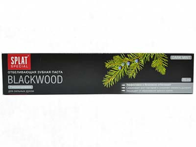 Splat Special Pasta d. Blackwood 75ml - poza produsului
