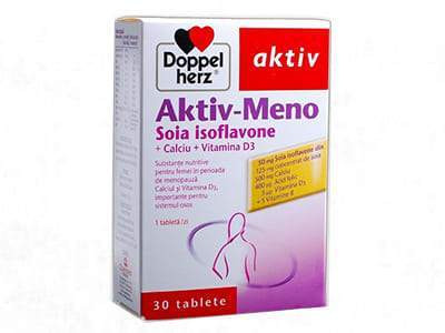 Doppelherz Aktiv Meno comp. - poza produsului