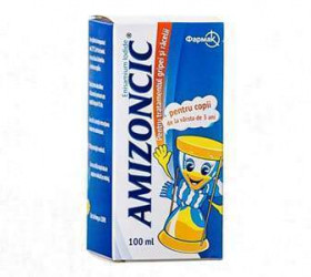 Amizoncic 10mg/ml sirop 100ml