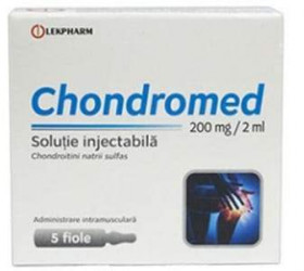 Chondromed 200mg/2ml sol.inj.