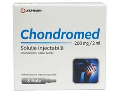 Chondromed 200mg/2ml sol.inj. - poza produsului