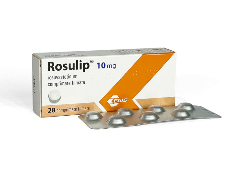 Rosulip 10mg comp.film. - poza produsului