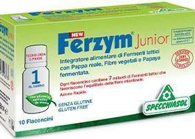 Ferzym Plus New Junior flacon