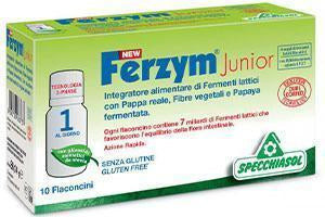 Ferzym Plus New Junior flacon - poza produsului