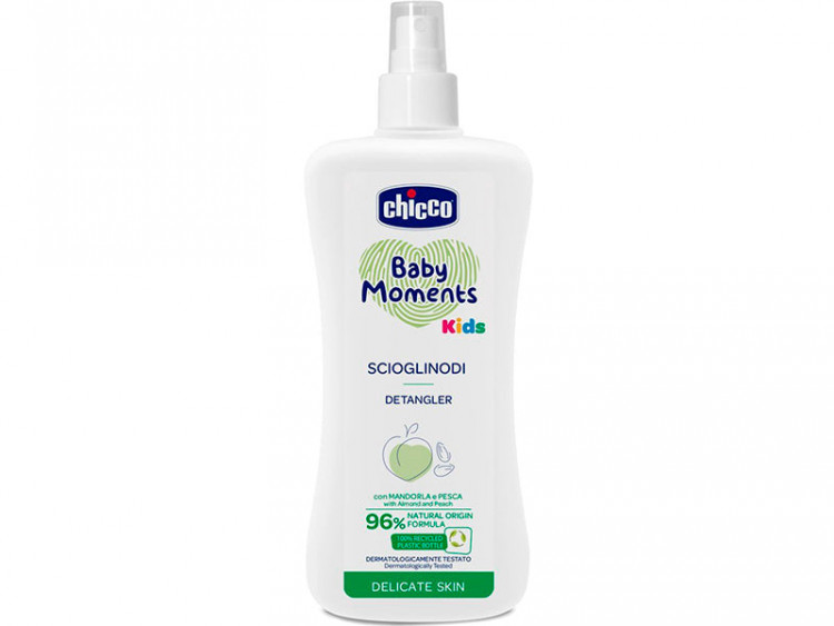 Chicco BM kids spray pentru descurcarea parului 200ml 10250 - poza produsului