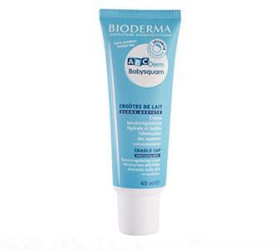 Bioderma ABCDerm Babysquam 40ml