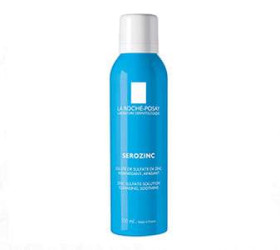 La Roche Posay Serozinc Spray- Solutie de sulfat de zinc p/u ten gras, spray 150ml