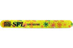 SPL Pila de unghii 120/180 MF-417 - poza produsului