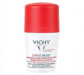 Vichy Deo Roll-on Stress resist 72h 50ml