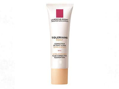 La Roche Posay Toleriane FDT Fluid 10 Corr 30ml - poza produsului
