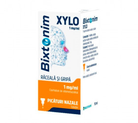 Bixtonim xylo 1mg/ml pic.naz. 10ml