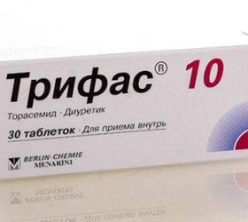 Trifas 10mg comp.