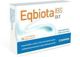 Eqbiota IBS i3.1 caps.