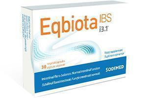 Eqbiota IBS i3.1 caps. - poza produsului