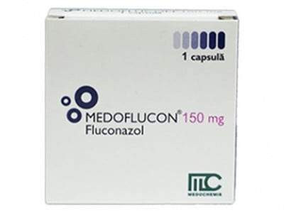 Medoflucon caps. 150mg - poza produsului