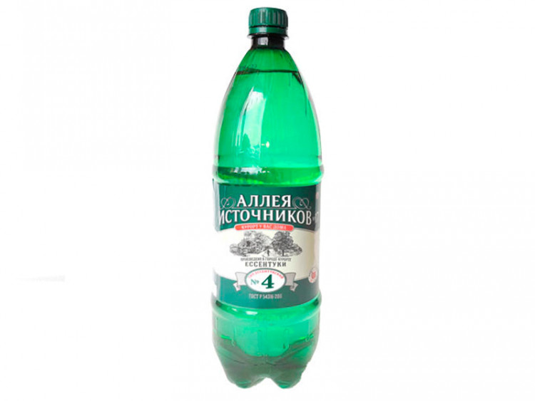 Apa minerala Aleia Ist.N17 1.5L - poza produsului