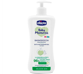 Chicco BM kids gel de dus 500ml 10247