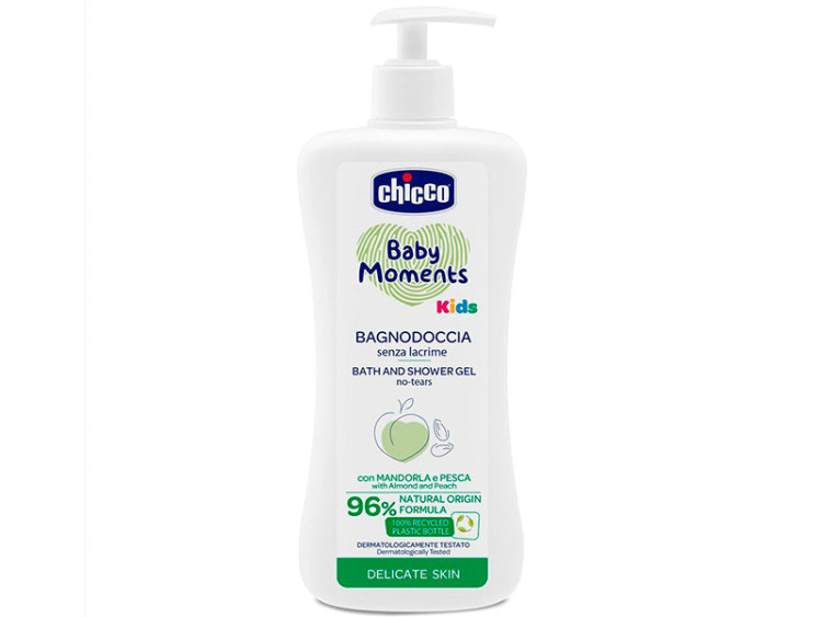 Chicco BM kids gel de dus 500ml 10247 - poza produsului