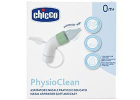 Chicco Aspirator nazal Physioclean new 0049040