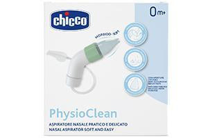 Chicco Aspirator nazal Physioclean new 0049040 - poza produsului