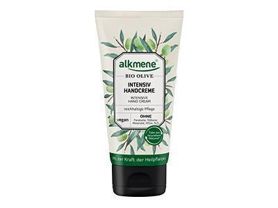 Alkmene Crema intensiva p/u maini Bio Olive 75ml - poza produsului