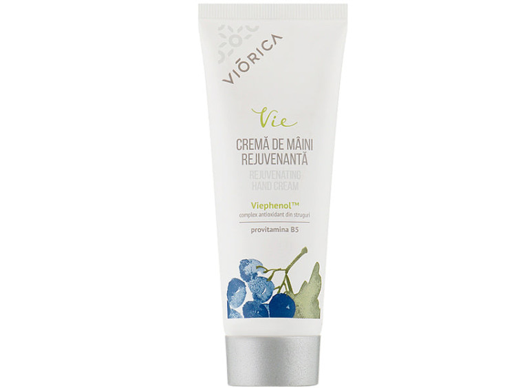 Viorica Vie Crema pu maini Regeneratoare  75 ml - poza produsului