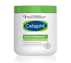 Cetaphil Crema hidratanta de corp 450g