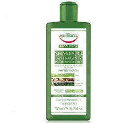 Equilibra Aloe Sampon protectie culoare 300ml