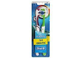Oral-B Perie d. 5-way clean 1+1 Gratis