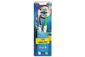 Oral-B Perie d. 5-way clean 1+1 Gratis - poza produsului