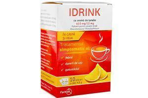 Idrink 650mg/10mg Lamie pulb.sol.orala - poza produsului