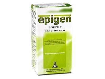 Epigen gel intim 250ml - poza produsului